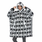 Load image into Gallery viewer, Oversized hoodie blanket
